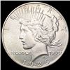 1926-D Silver Peace Dollar UNCIRCULATED
