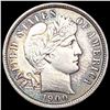 1900 Barber Dime CLOSELY UNCIRCULATED
