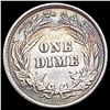 Image 2 : 1900 Barber Dime CLOSELY UNCIRCULATED
