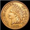 Image 1 : 1863 Indian Head Cent CLOSELY UNCIRCULATED