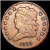 Image 1 : 1829 Classic Head Half Cent CLOSELY UNCIRCULATED