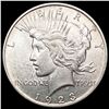 Image 1 : 1923-D Silver Peace Dollar UNCIRCULATED