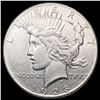 Image 1 : 1928 Silver Peace Dollar UNCIRCULATED