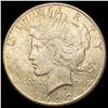 Image 1 : 1922-S Silver Peace Dollar CLOSELY UNCIRCULATED