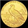 Image 2 : 1927 $2.50 Gold Quarter Eagle UNCIRCULATED