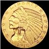 Image 1 : 1915-S $5 Gold Half Eagle CLOSELY UNCIRCULATED