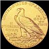 Image 2 : 1915-S $5 Gold Half Eagle CLOSELY UNCIRCULATED