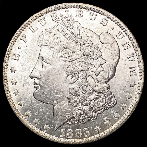 1883-O Morgan Silver Dollar UNCIRCULATED