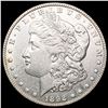 Image 1 : 1892 Morgan Silver Dollar UNCIRCULATED