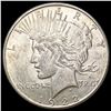 Image 1 : 1922-S Silver Peace Dollar CLOSELY UNCIRCULATED