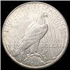 Image 2 : 1922-S Silver Peace Dollar CLOSELY UNCIRCULATED
