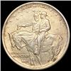 Image 1 : 1925 Stone Mountain Half Dollar UNCIRCULATED