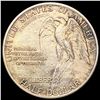 Image 2 : 1925 Stone Mountain Half Dollar UNCIRCULATED