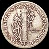 Image 2 : 1921-D Mercury Dime LIGHTLY CIRCULATED