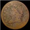 Image 1 : 1808 Classic Head Large Cent NICELY CIRCULATED