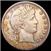 Image 1 : 1916-D Barber Quarter UNCIRCULATED