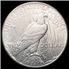 Image 2 : 1927 Silver Peace Dollar UNCIRCULATED