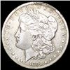 1890-CC Morgan Silver Dollar LIGHTLY CIRCULATED