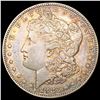 1883-S Morgan Silver Dollar NEARLY UNCIRCULATED