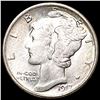 Image 1 : 1917 Mercury Dime CHOICE AU