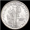 Image 2 : 1917 Mercury Dime CHOICE AU