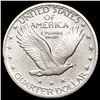 Image 2 : 1925 Standing Liberty Quarter CLOSELY UNCIRCULATED