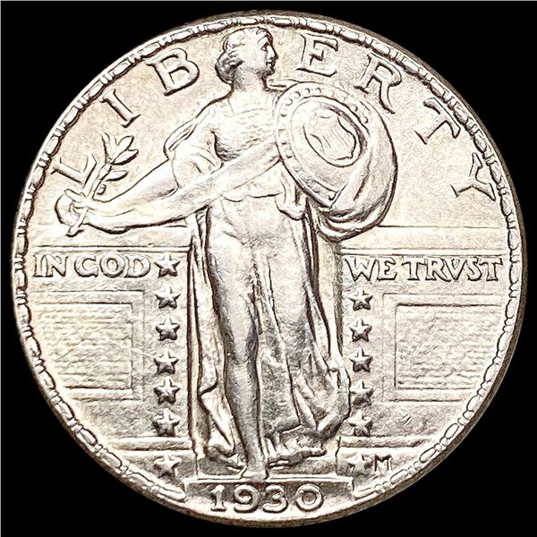 1930 Standing Liberty Quarter UNCIRCULATED