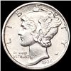 1936-D Mercury Dime UNCIRCULATED