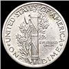 Image 2 : 1936-D Mercury Dime UNCIRCULATED