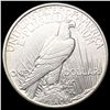 Image 2 : 1921 Silver Peace Dollar CLOSELY UNCIRCULATED