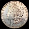 Image 1 : 1878-CC Morgan Silver Dollar HIGH GRADE
