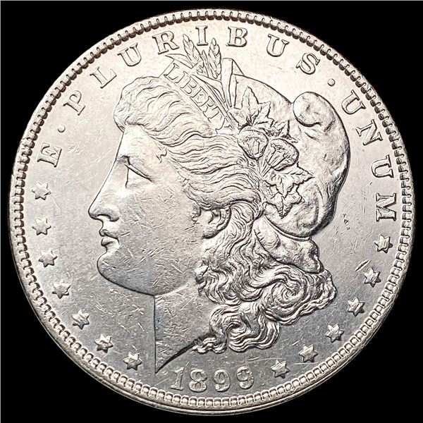 1899 Morgan Silver Dollar UNCIRCULATED