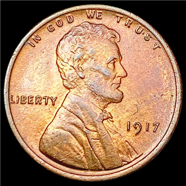 1917 Wheat Cent UNCIRCULATED