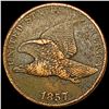 1857 Flying Eagle Cent LIGHTLY CIRCULATED