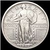 1917 T1 Standing Liberty Quarter CHOICE AU