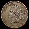 Image 1 : 1860 Indian Head Cent CLOSELY UNCIRCULATED