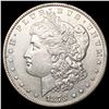 Image 1 : 1878-S Morgan Silver Dollar CLOSELY UNCIRCULATED