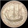 Image 1 : 1920 Pilgrim Half Dollar CLOSELY UNCIRCULATED