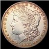 1898-S Morgan Silver Dollar CHOICE AU