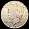 1934-S Silver Peace Dollar UNCIRCULATED