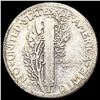 Image 2 : 1921 Mercury Dime NICELY CIRCULATED