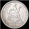 Image 1 : 1888 Seated Liberty Dime CLOSELY UNCIRCULATED