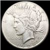 1928 Silver Peace Dollar CHOICE AU