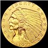 Image 1 : 1927 $2.50 Gold Quarter Eagle UNCIRCULATED