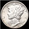 Image 1 : 1937 Mercury Dime CLOSELY UNCIRCULATED