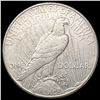 Image 2 : 1935 Silver Peace Dollar CLOSELY UNCIRCULATED