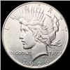 1926-D Silver Peace Dollar UNCIRCULATED