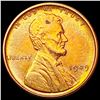 1909 Wheat Cent CHOICE AU