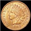 Image 1 : 1905 Indian Head Cent CLOSELY UNCIRCULATED
