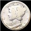 Image 1 : 1921 Mercury Dime NICELY CIRCULATED